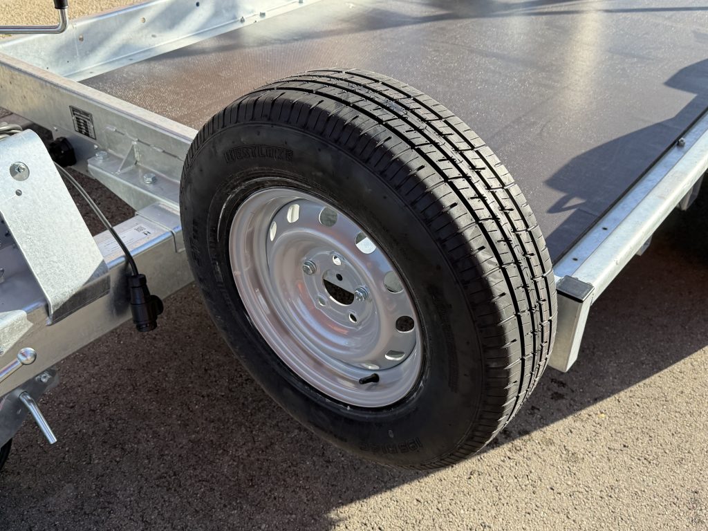 TPG 3502 02 Timon réglable Optima - 3500 kg