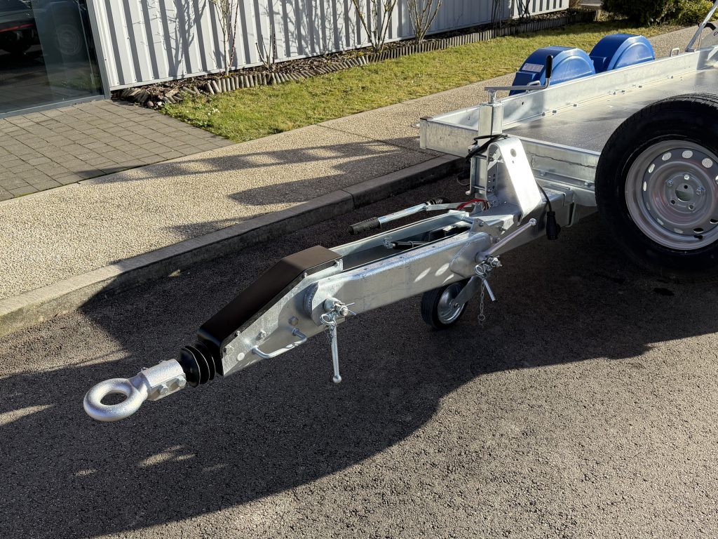 TPG 3502 02 Timon réglable Optima - 3500 kg