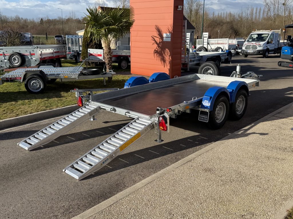 TPG 3502 02 Timon réglable Optima - 3500 kg