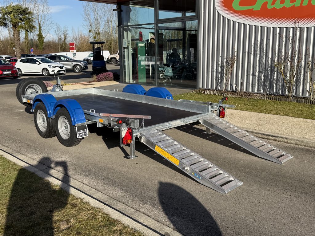 TPG 3502 02 Timon réglable Optima - 3500 kg
