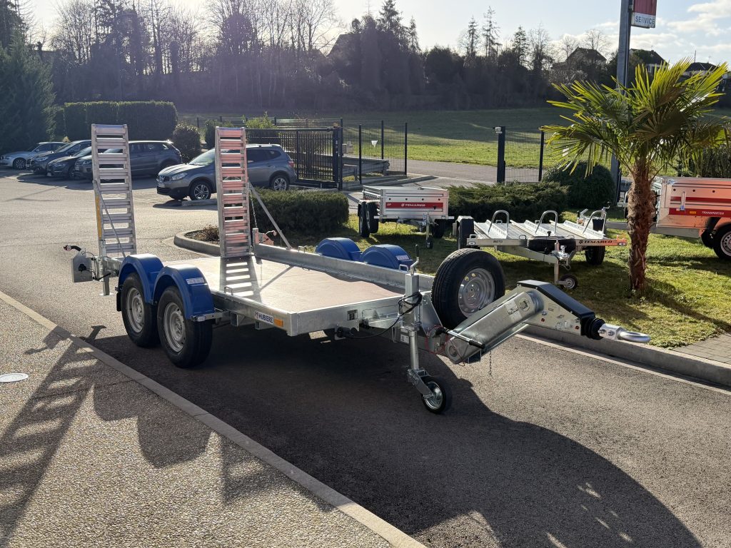 TPG 3502 02 Timon réglable Optima - 3500 kg