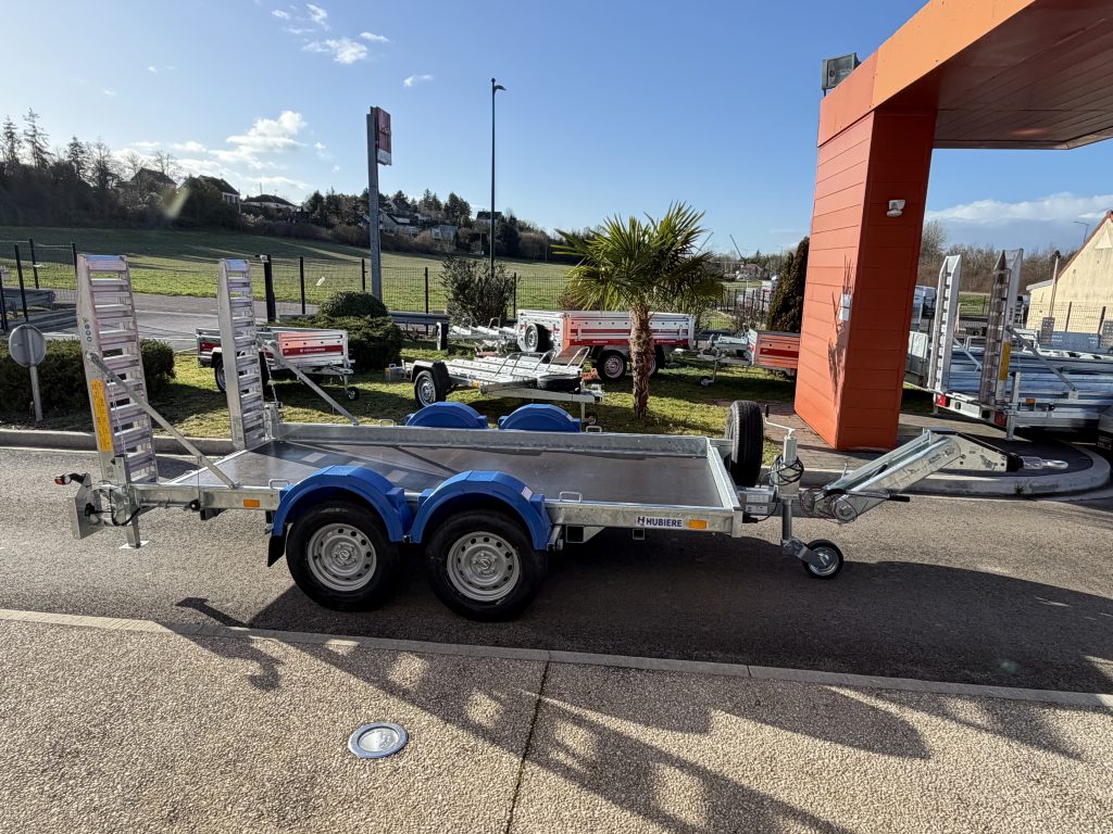 TPG 3502 02 Timon réglable Optima - 3500 kg