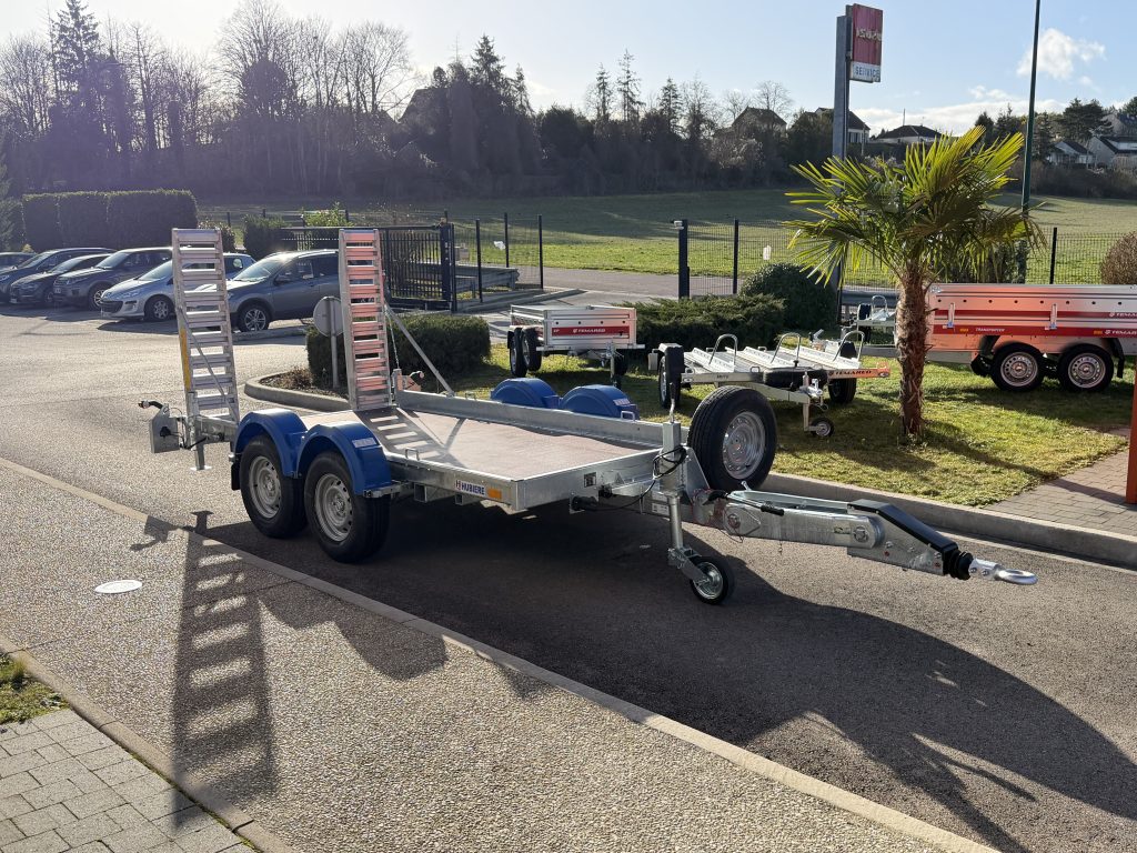 TPG 3502 02 Timon réglable Optima - 3500 kg