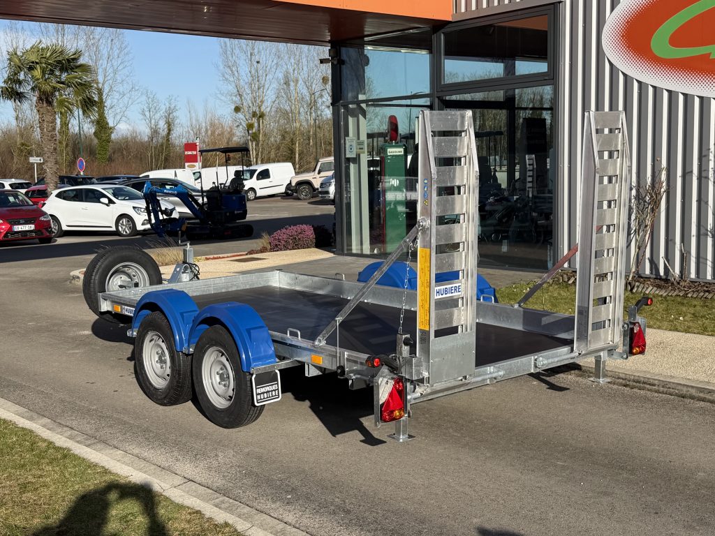 TPG 3502 02 Timon réglable Optima - 3500 kg