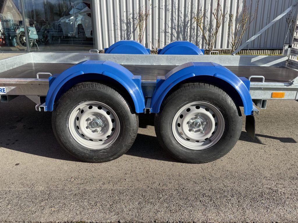 TPG 3502 02 Timon réglable Optima - 3500 kg
