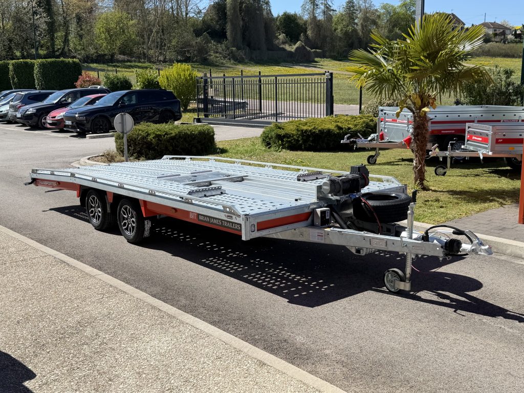 T-TRANSPORTER 5021-35-2-12 - 3500 kg