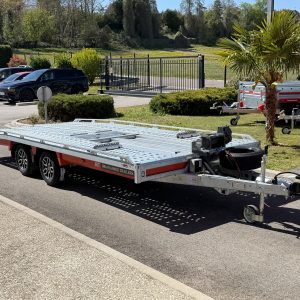 T-TRANSPORTER 5021-35-2-12 - 3500 kg