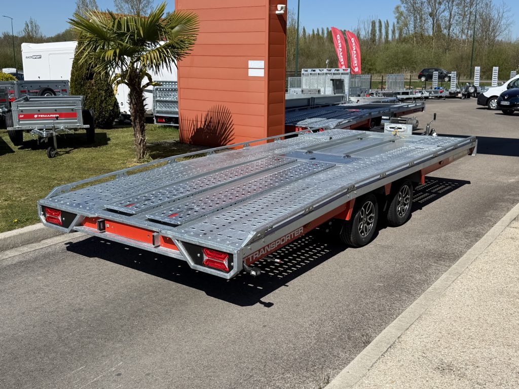 T-TRANSPORTER 5021-35-2-12 - 3500 kg