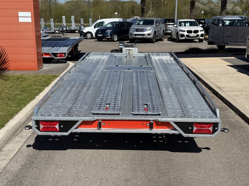 T-TRANSPORTER 5021-35-2-12 - 3500 kg