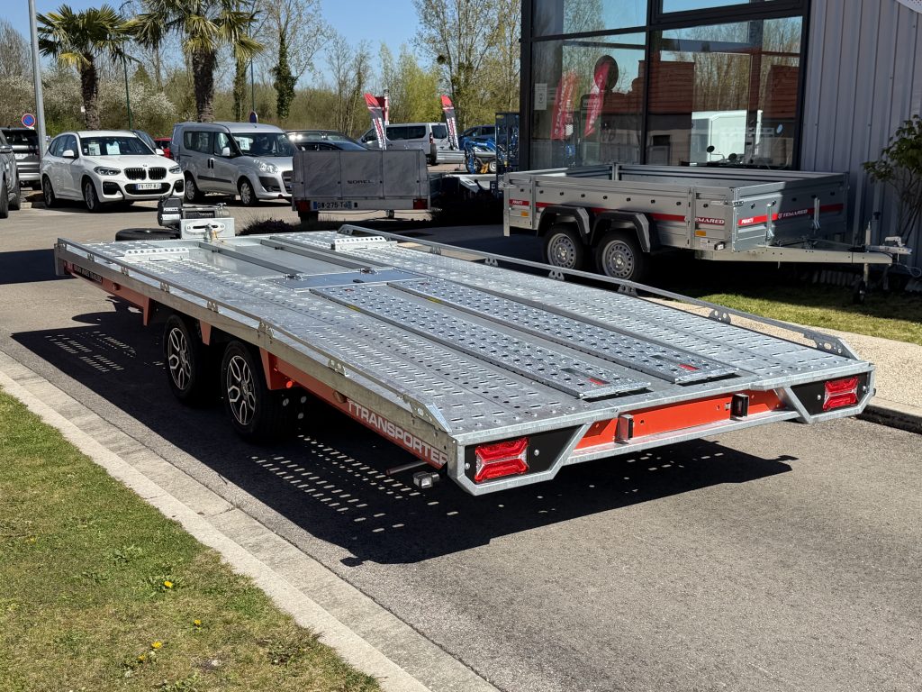 T-TRANSPORTER 5021-35-2-12 - 3500 kg