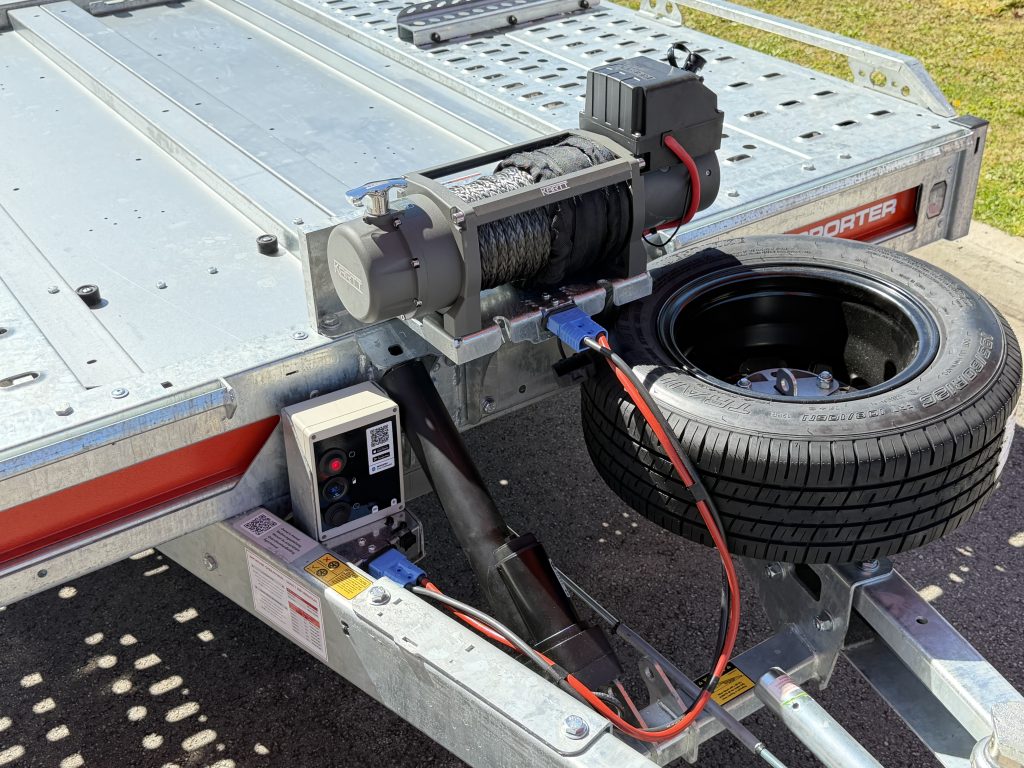 T-TRANSPORTER 4520-30-2-10 - 3000 kg