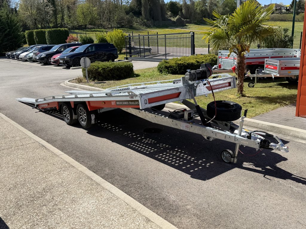 T-TRANSPORTER 5021-35-2-12 - 3500 kg