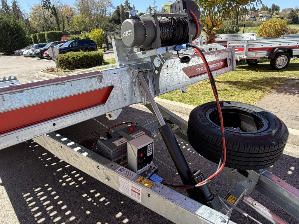 T-TRANSPORTER 4520-30-2-10 - 3000 kg