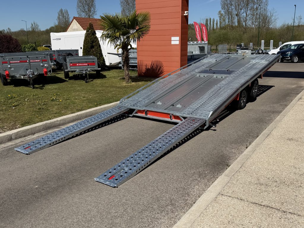 T-TRANSPORTER 5021-35-2-12 - 3500 kg