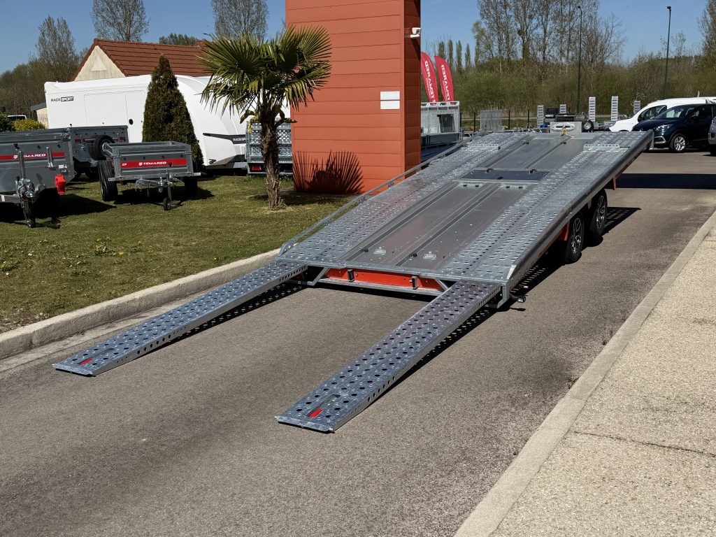 T-TRANSPORTER 5021-35-2-12 - 3500 kg