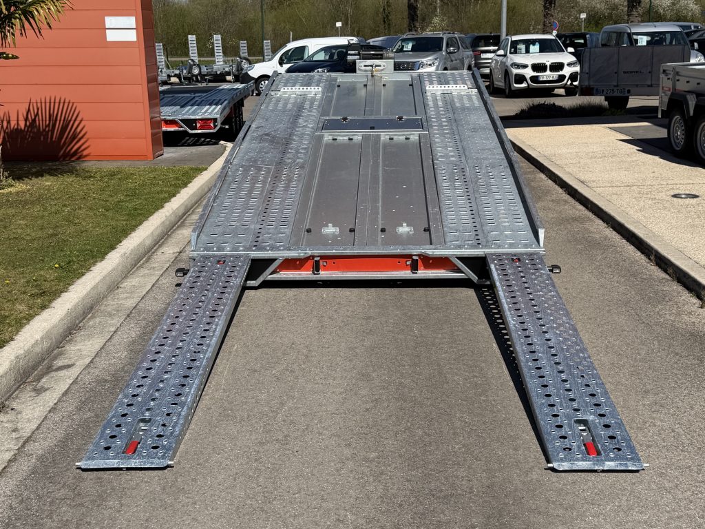 T-TRANSPORTER 5021-35-2-12 - 3500 kg