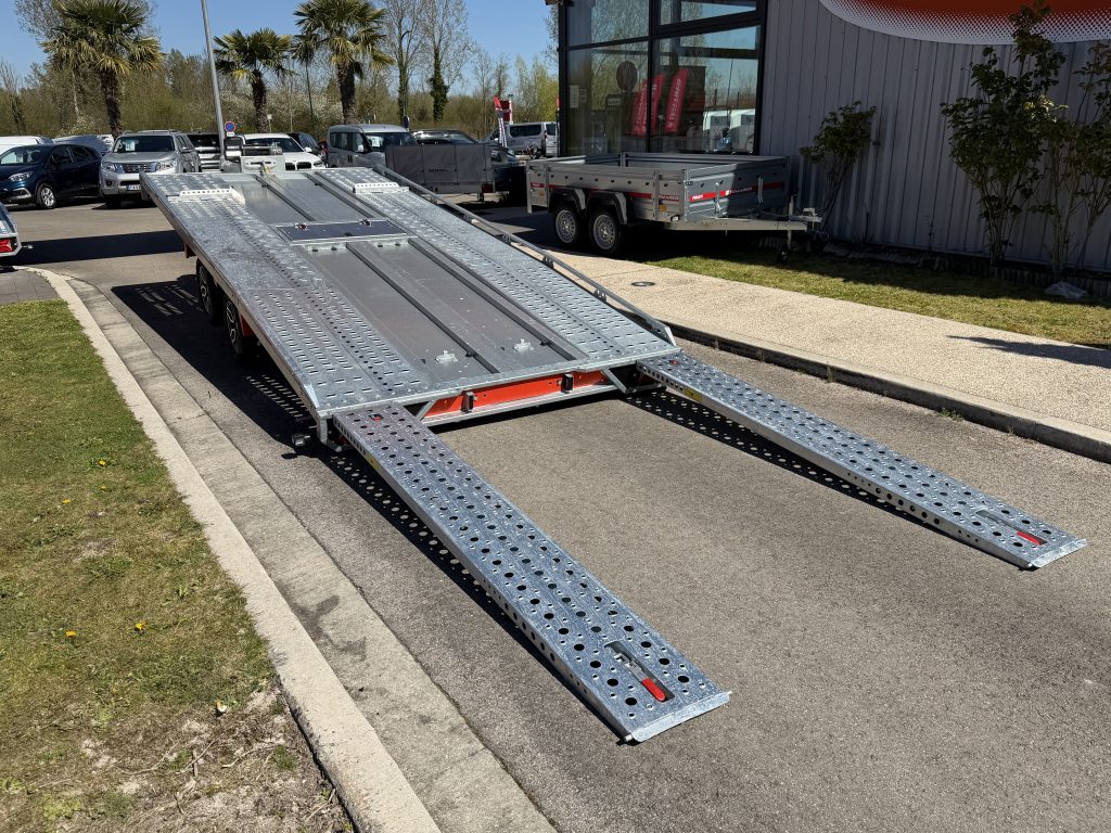 T-TRANSPORTER 5021-35-2-12 - 3500 kg