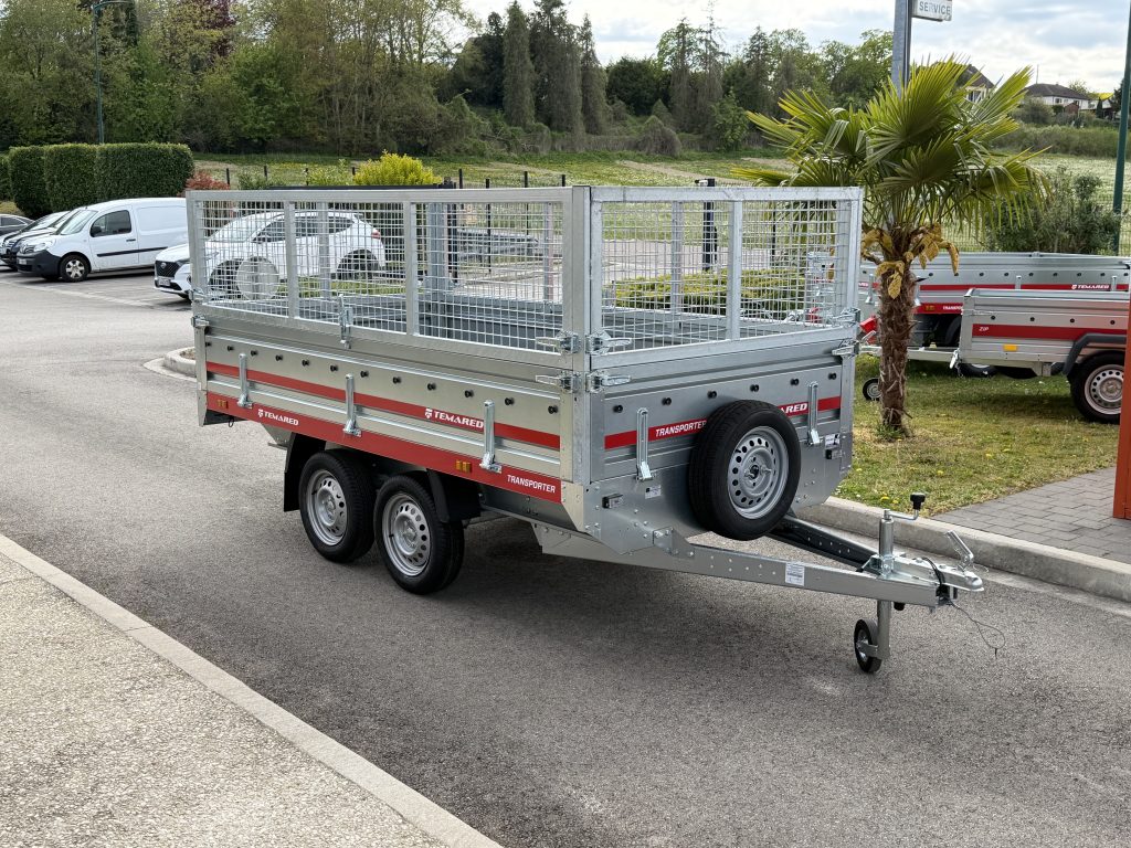 TRANSPORTER 3015/2 - 750 kg