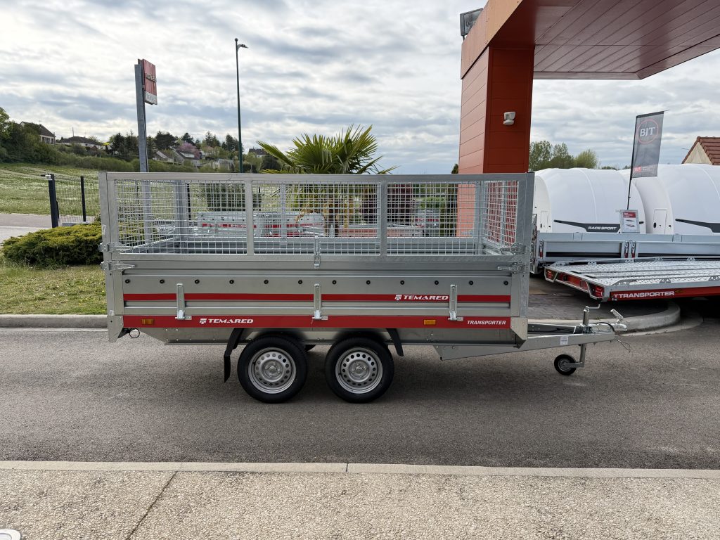 TRANSPORTER 3015/2 - 750 kg