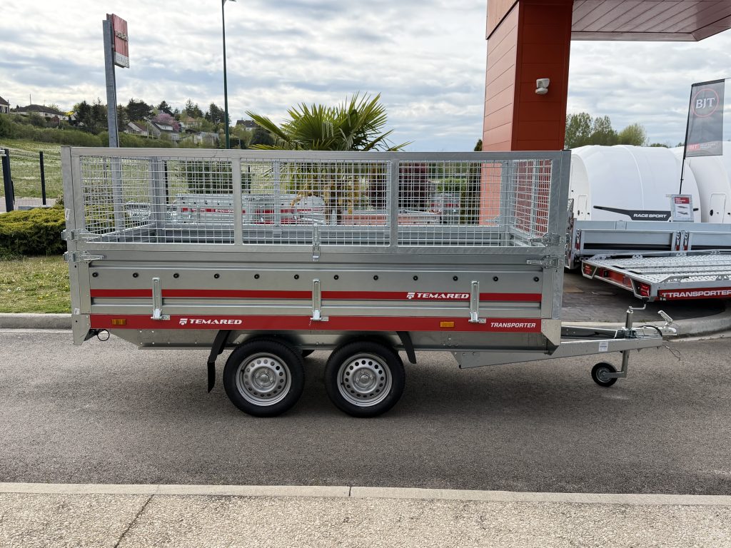 TRANSPORTER 3015/2 - 750 kg