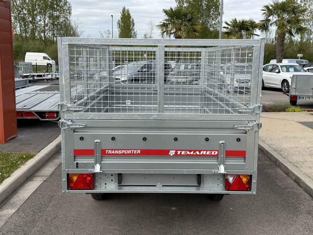 TRANSPORTER 3015/2 - 750 kg