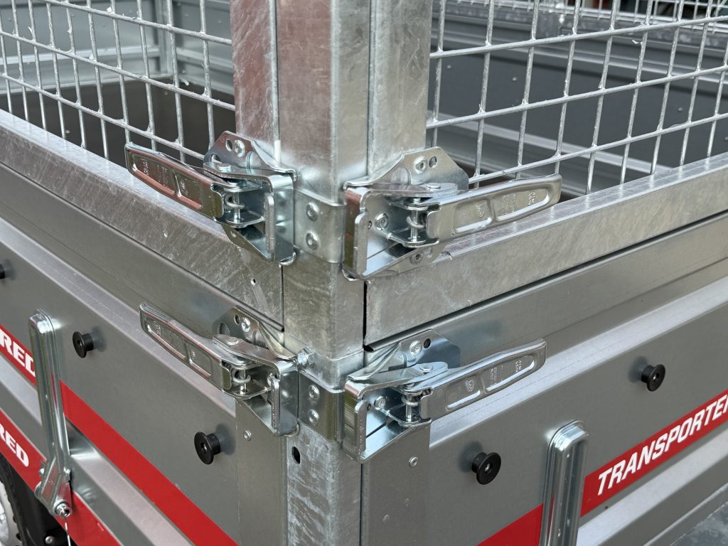 TRANSPORTER 3015/2 - 750 kg
