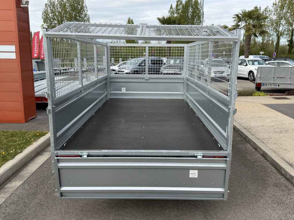 TRANSPORTER 3015/2 - 750 kg