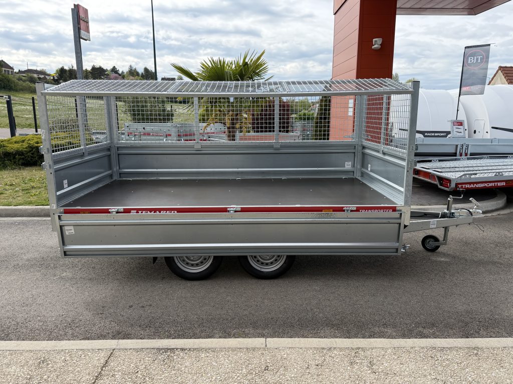 TRANSPORTER 3015/2 - 750 kg