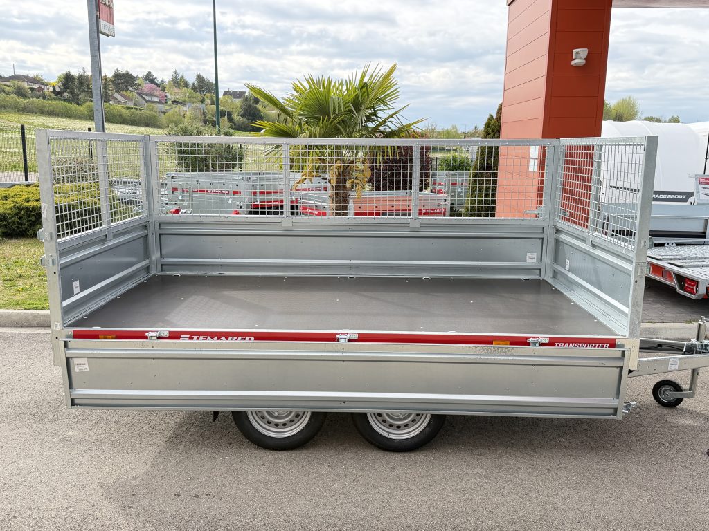 TRANSPORTER 3015/2 - 750 kg