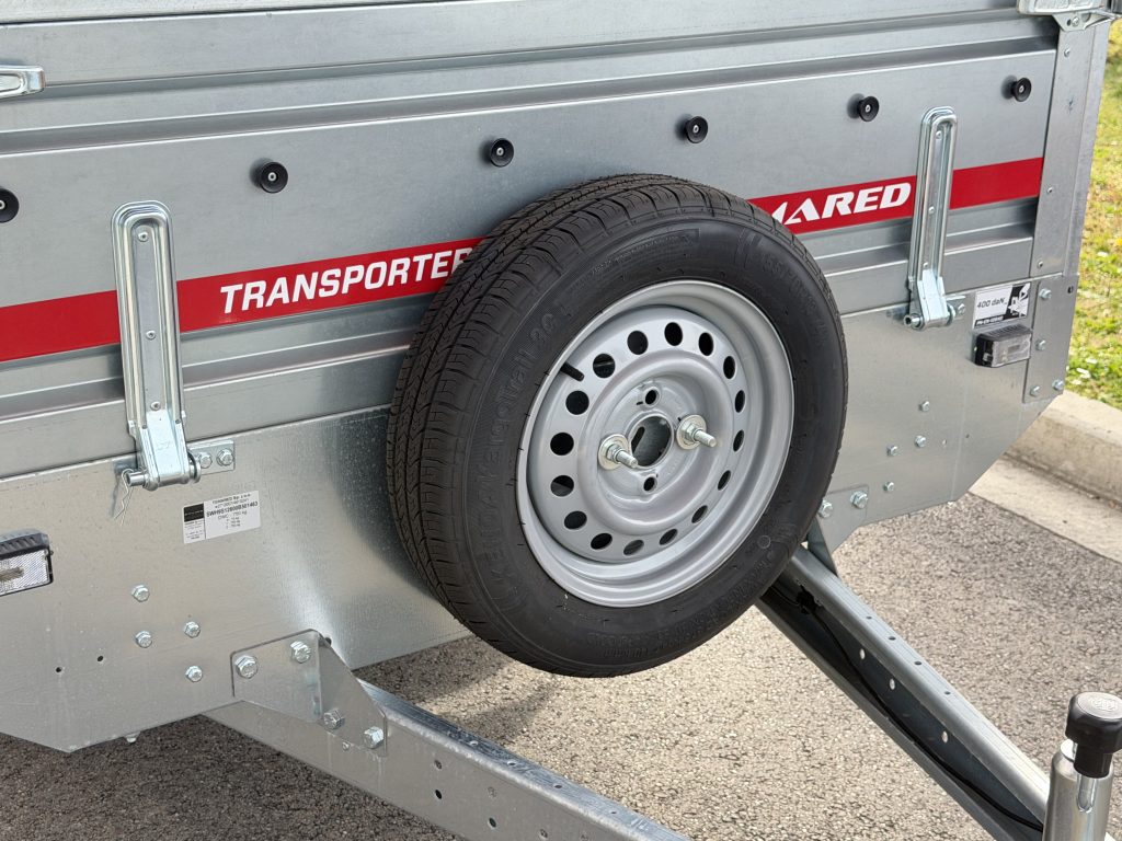 TRANSPORTER 3015/2 - 750 kg