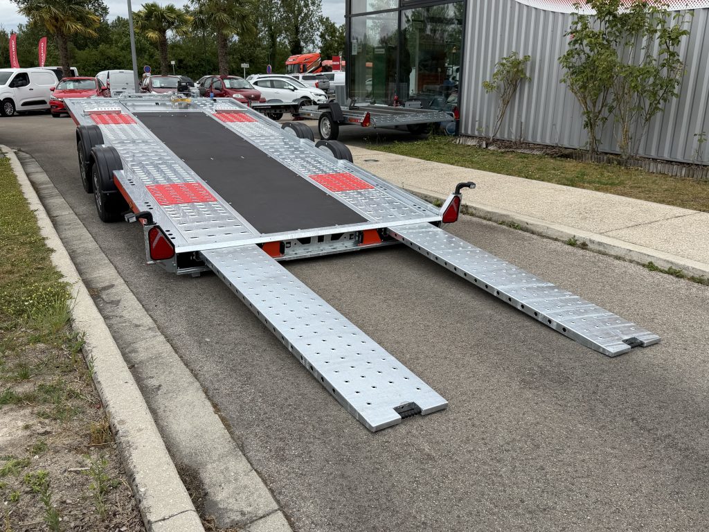 A-TRANSPORTER 5020-30-2-12 - 3000 kg