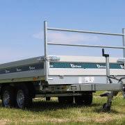 PW2.4 tri-benne - 2600 kg
