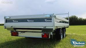 PW2.4 tri-benne - 2600 kg