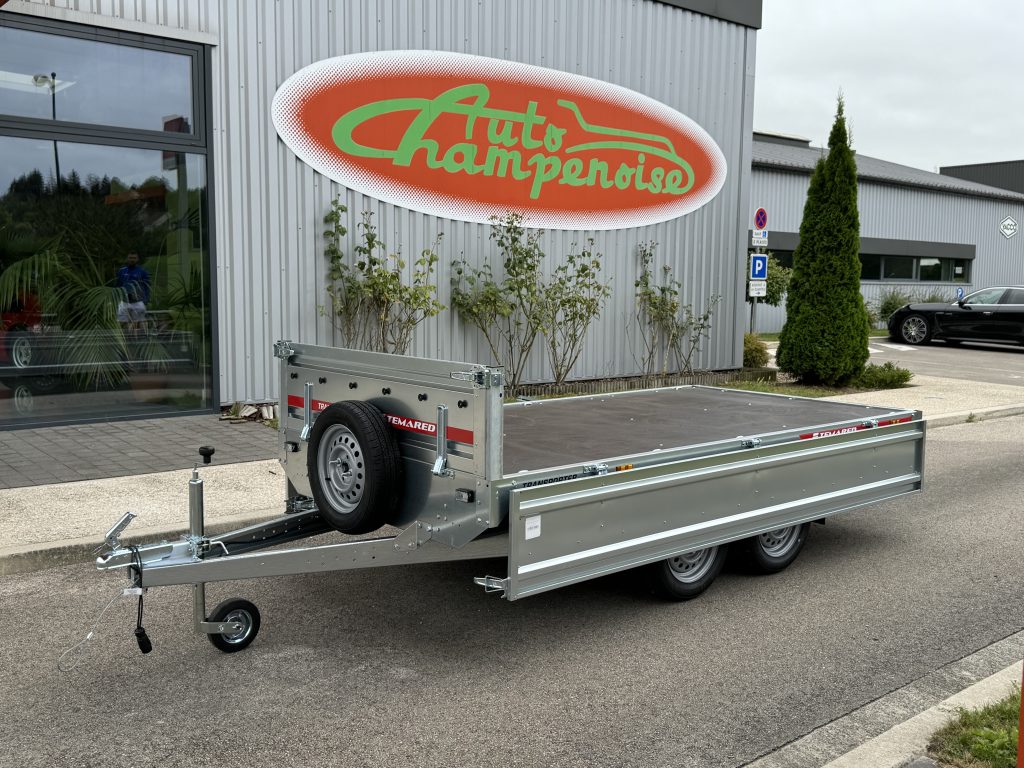 TRANSPORTER 3015/2 - 750 kg