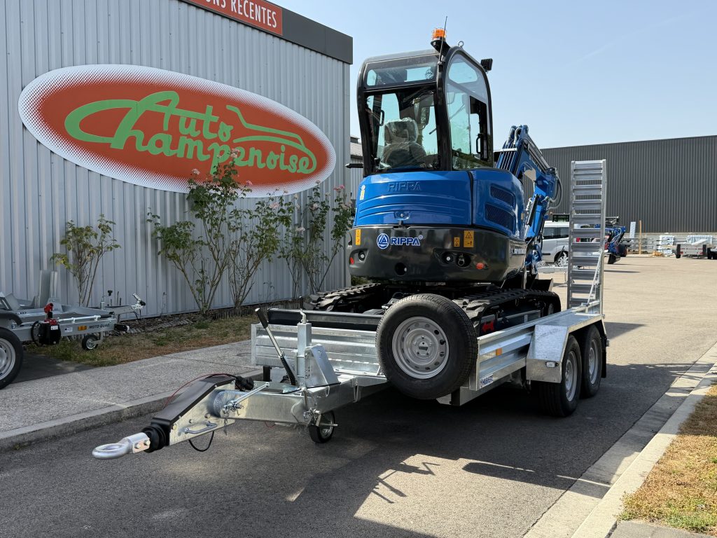 R32-Pro + Hubiere TPF 3502 Timon réglable OPTIMA