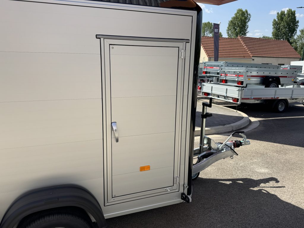 ROADSTER C500 ALUMINIUM - 2000 KG