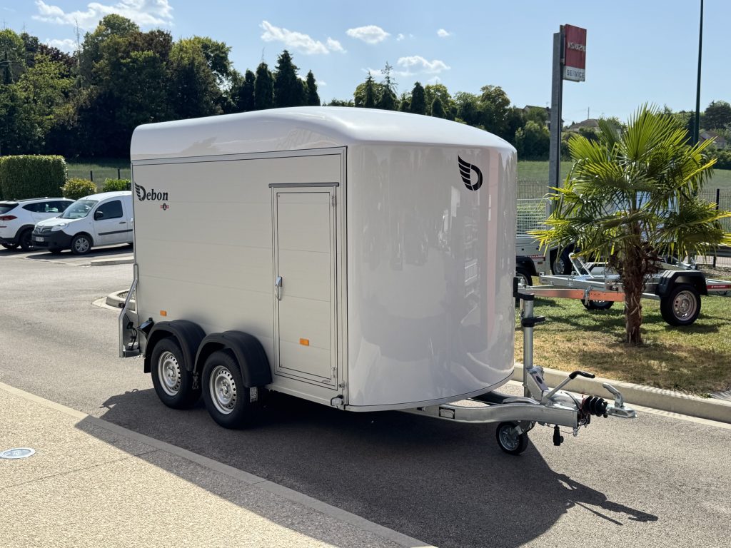 ROADSTER C500 ALUMINIUM - 2000 KG