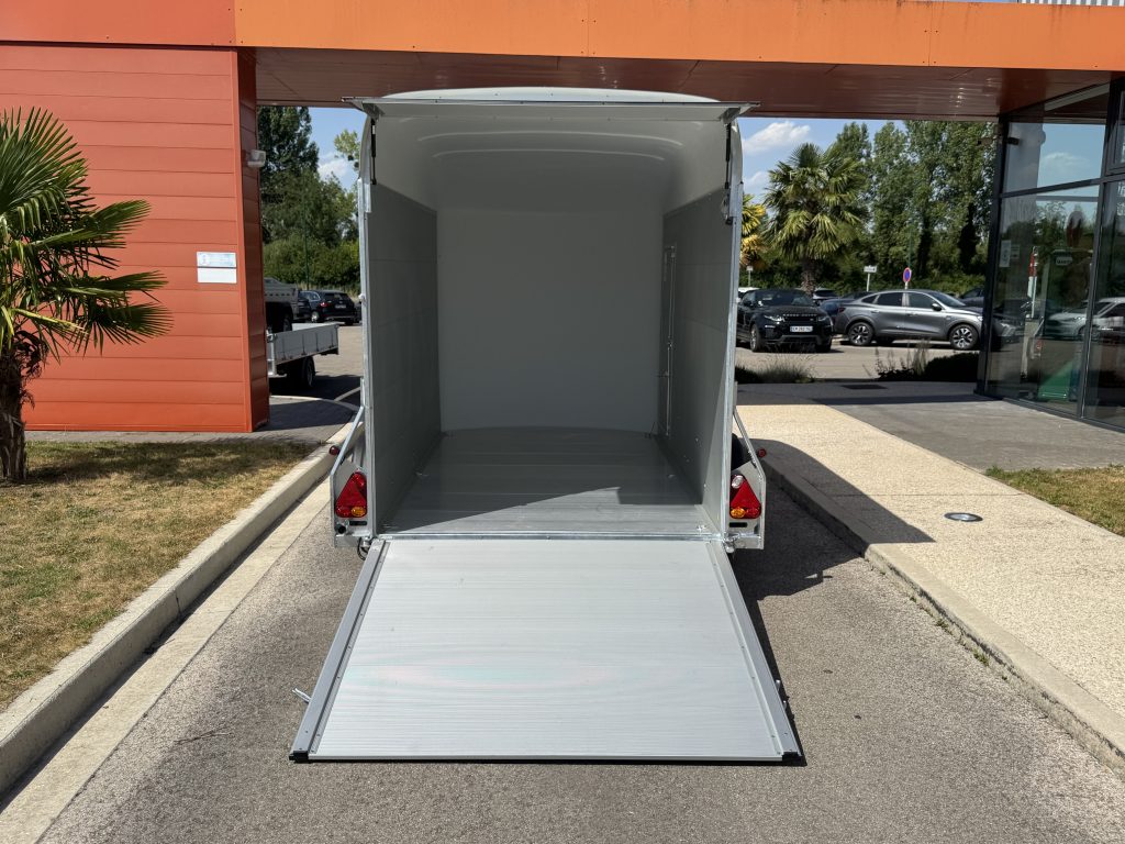 ROADSTER C500 ALUMINIUM - 2000 KG