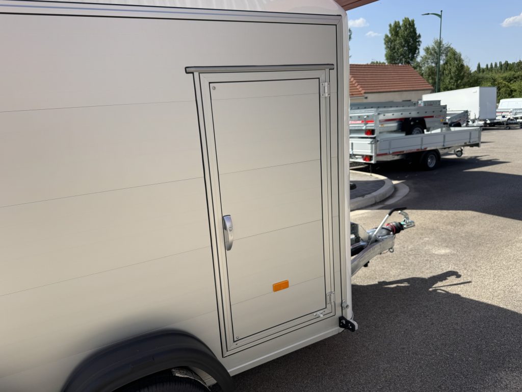ROADSTER C500 ALUMINIUM - 2000 KG