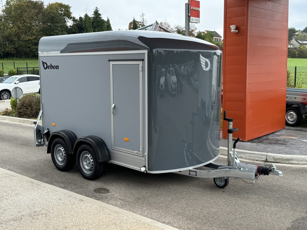 ROADSTER C500 ALUMINIUM - 2000 KG