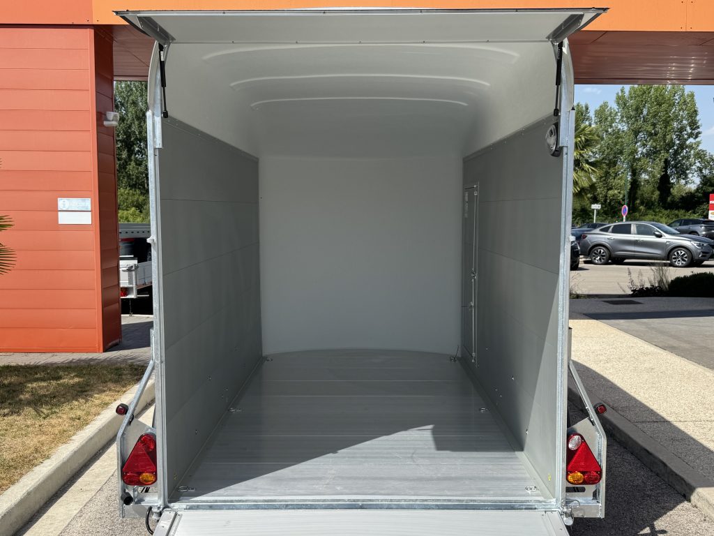 ROADSTER C500 ALUMINIUM - 2000 KG