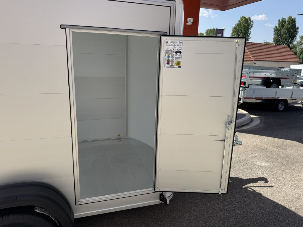 ROADSTER C500 ALUMINIUM - 2000 KG