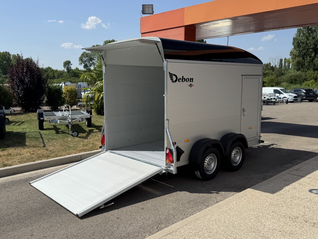 ROADSTER C500 ALUMINIUM - 2000 KG