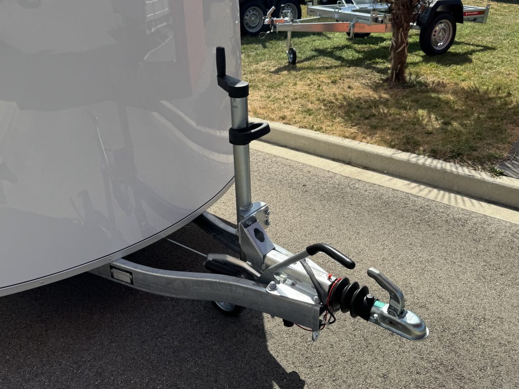ROADSTER C500 ALUMINIUM - 2000 KG