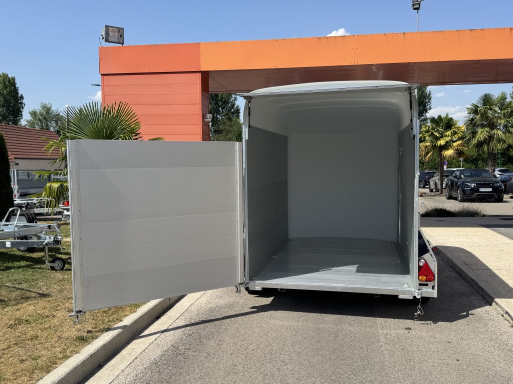 ROADSTER C500 ALUMINIUM - 2000 KG