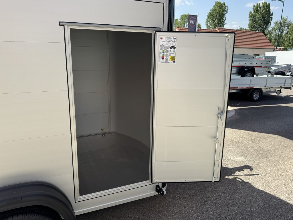 ROADSTER C500 ALUMINIUM - 2000 KG