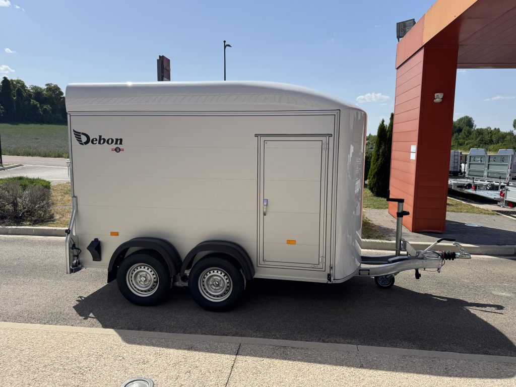 ROADSTER C500 ALUMINIUM - 2000 KG