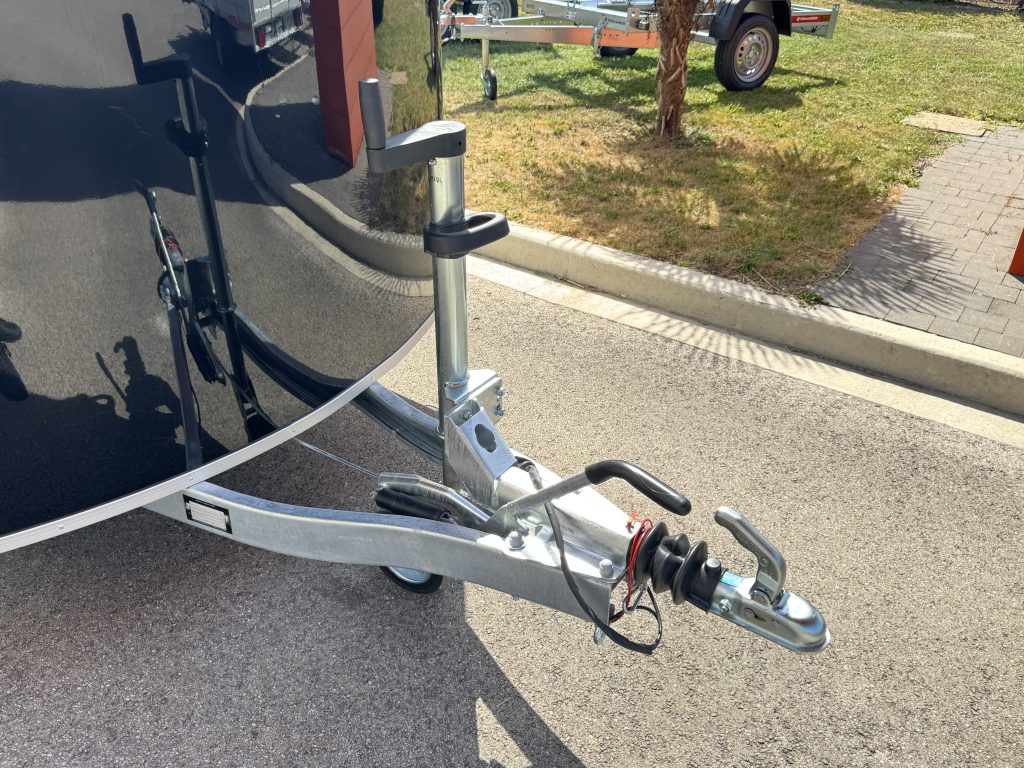 ROADSTER C500 ALUMINIUM - 2000 KG
