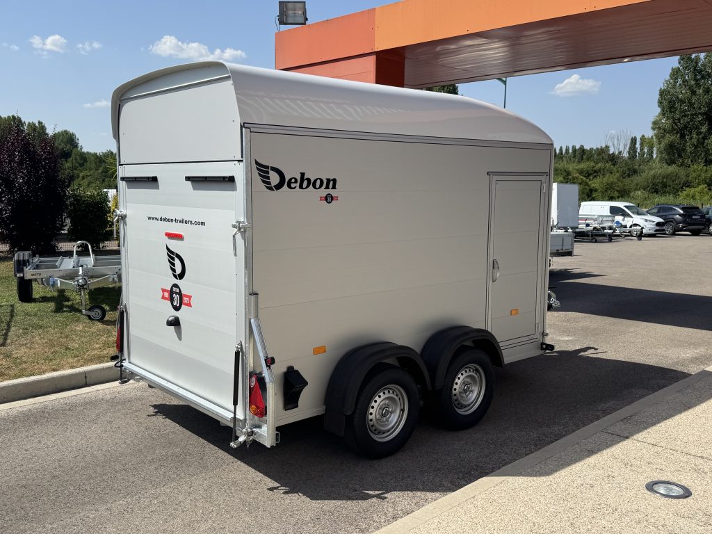 ROADSTER C500 ALUMINIUM - 2000 KG
