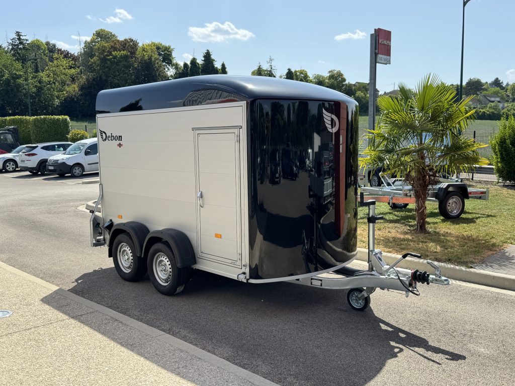 ROADSTER C500 ALUMINIUM - 2000 KG